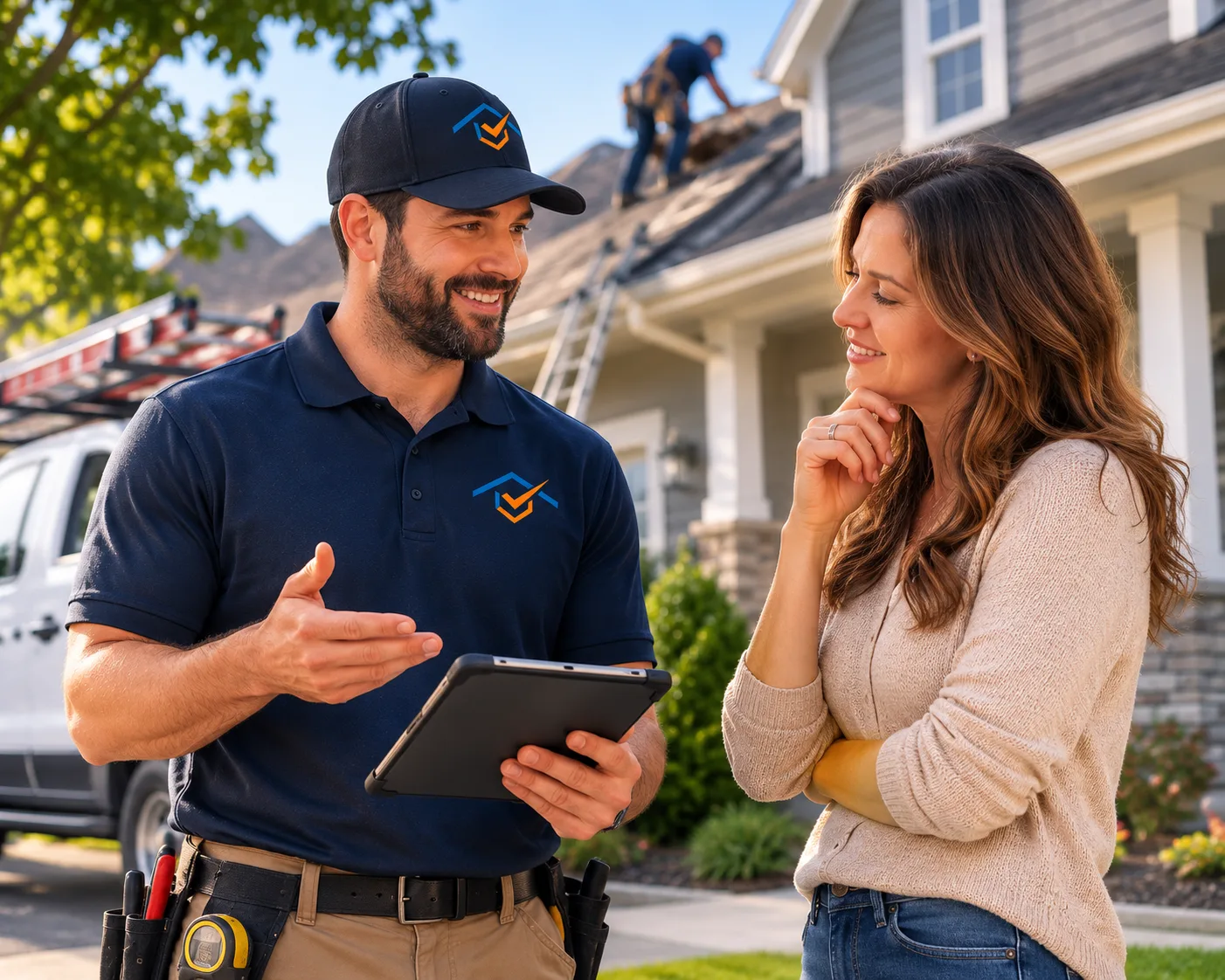 Roof Inspection FAQs in West Manchester, OH